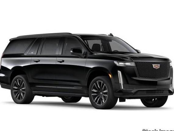 CADILLAC ESCALADE ESV 2021 1GYS4NKT1MR440838 image